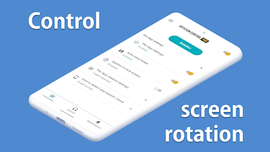 Rotation Control 4.1.6 screenshot 11