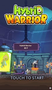 Hybrid Warrior : Overlord 1.0.27 screenshot 9
