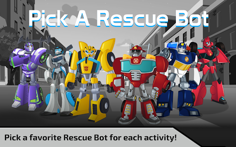 Transformers Rescue Bots: Need 1.3 screenshot 18