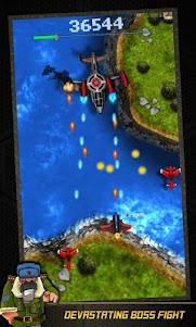 Sky Force Attack - Sky Fighter 1.7 screenshot 3