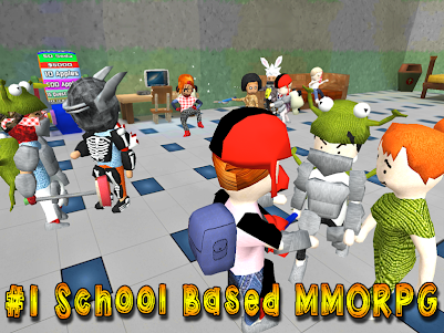 School of Chaos Online MMORPG 1.852 screenshot 3