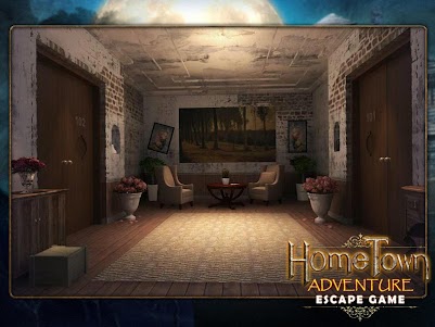 Escape game hometown adventure 42 screenshot 6