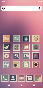 Shimu icon pack 2.5.4 screenshot 1