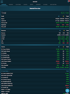 Poker Bankroll Tracker 6.1.27 screenshot 10