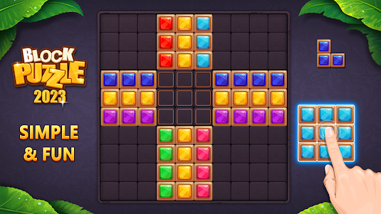 Block Puzzle Gem: Jewel Blast 1.25.0 screenshot 8