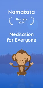 Namatata - Calm Meditation, Re 3.7 screenshot 1