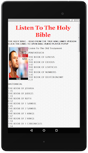 NLT Bible Offline 1.0 screenshot 2