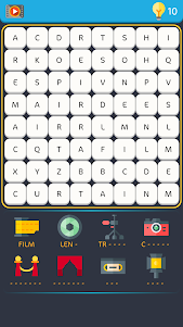 Word Search Pics Puzzle 1.42 screenshot 1