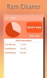 4G Clean Booster : Boost Phone 1.0 screenshot 7