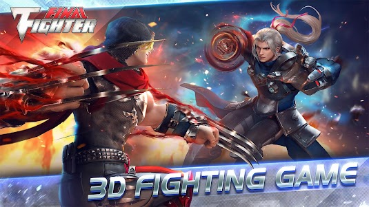 Final Fighter: Fighting Game 2.2.214127 screenshot 1