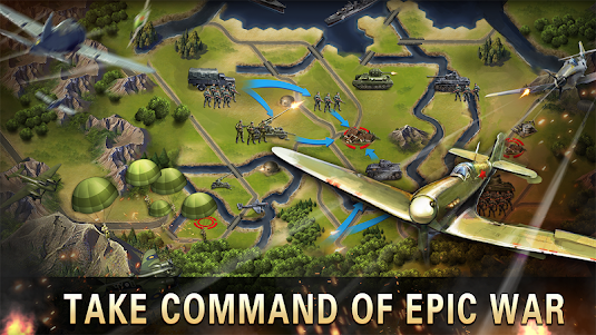 World War 2:WW2 Strategy Games 1.0.0 screenshot 5