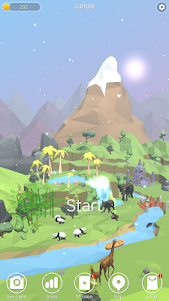 Solitaire : Planet Zoo 1.16.5 screenshot 3