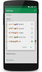 chomp Emoji - iOS Style 1.2 screenshot 1