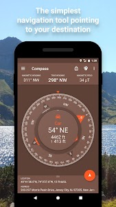 Compass 1.6.6 screenshot 1