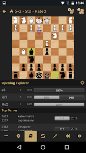 lichess • Free Online Chess 7.12.0 screenshot 4