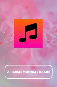 All Songs MONALI THAKUR 1.0 screenshot 1