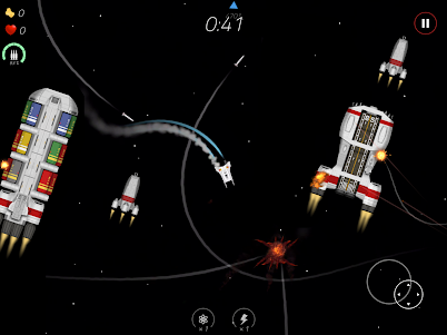 2 Minutes in Space: Missiles! 2.1.0 screenshot 7