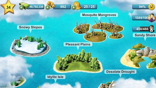 City Island 4: Build A Village 3.3.3 screenshot 8