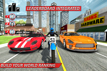 Top Speed Furious Bike Racing 1.0.4 screenshot 6