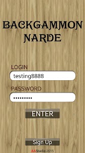 Backgammon - Narde 7.02 screenshot 2
