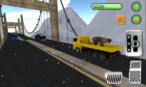 Animal Hill Climb Truck Sim 1.1 screenshot 7