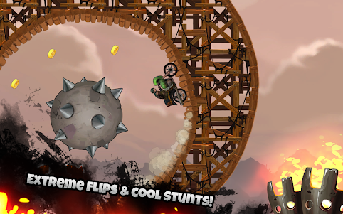 Mad Road: Apocalypse Moto Race  screenshot 20