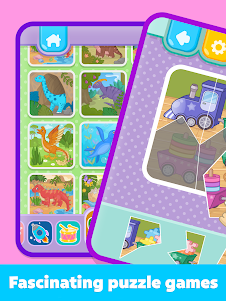 Kids Puzzles: Games for Kids 2.17 screenshot 16