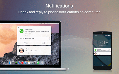 AirDroid: File & Remote Access  screenshot 11