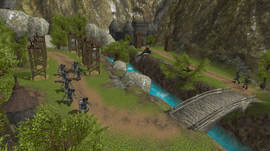 Orcs vs Mages and Wizards 2 screenshot 20