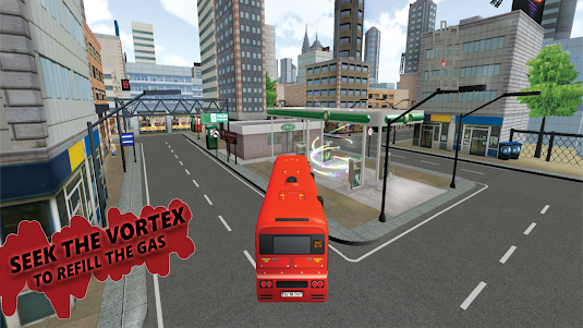 City Bus Driver Simulator 2016 1.0.1 screenshot 4