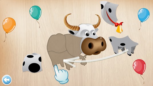 Animals Puzzle for Kids 5.9.1 screenshot 11