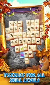 Mahjong: Autumn Leaves 1.0.35 screenshot 18