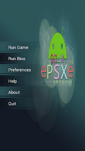 ePSXe for Android 2.0.16 screenshot 1