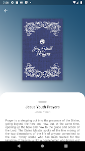 Jesus Youth Prayers 5.3.0 screenshot 2