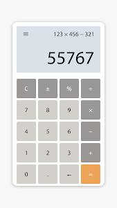 Minimal Calculator 2.2.8 screenshot 5