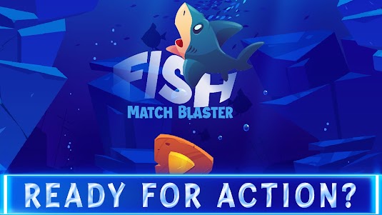 Fish Match Blaster Blast 3 1.0.0.3 screenshot 2