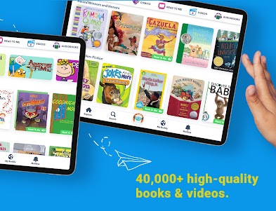 Epic: Kids' Books & Reading 3.125.0 screenshot 9