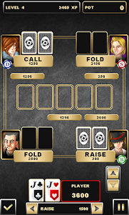 Mafia Holdem Poker 1.0.5 screenshot 1