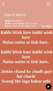 Hit Akshay Kumar's Songs Lyric 2.0 screenshot 16