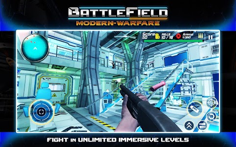 Battlefield: Modern Warfare 2.73 screenshot 11