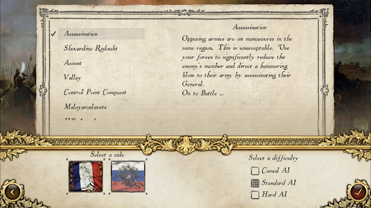 Napoleon in Russia 2.0.11 screenshot 4
