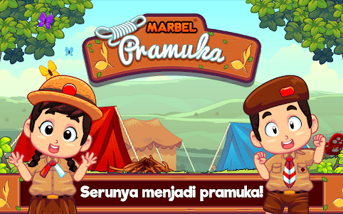 Marbel Pramuka Indonesia 5.0.2 screenshot 6