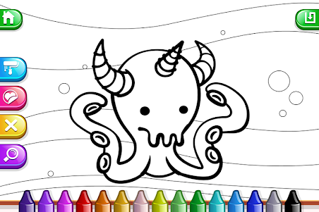 My Tapps Coloring Book 1.0.1 screenshot 4