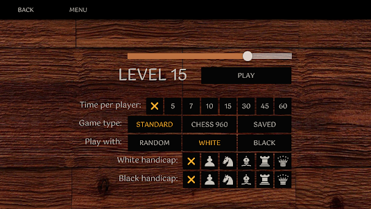 Chess - Play online & with AI 4.94 screenshot 8
