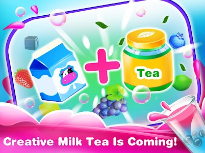 Bubble Tea Maker - Milk Tea Shop  screenshot 3