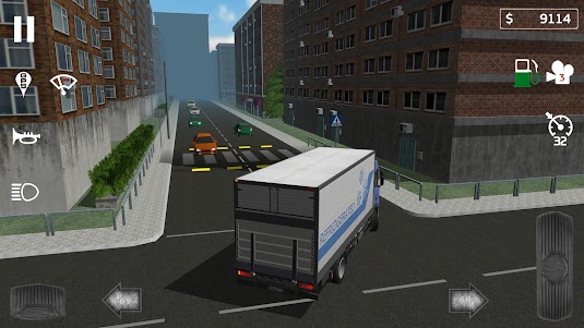 Cargo Transport Simulator 1.15.4 screenshot 16