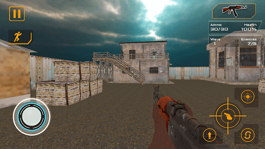 Deadly Commando Action 1.0 screenshot 18