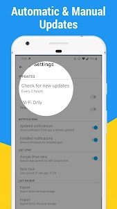 App Watcher: Check Update 1.6.0 screenshot 4