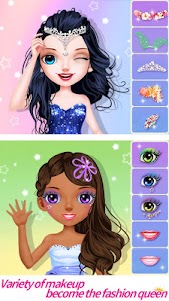 Princess Makeup Salon 9.3.5093 screenshot 22