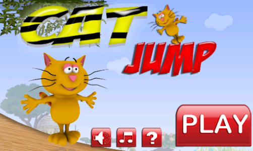 Cat Jump 1.0 screenshot 3